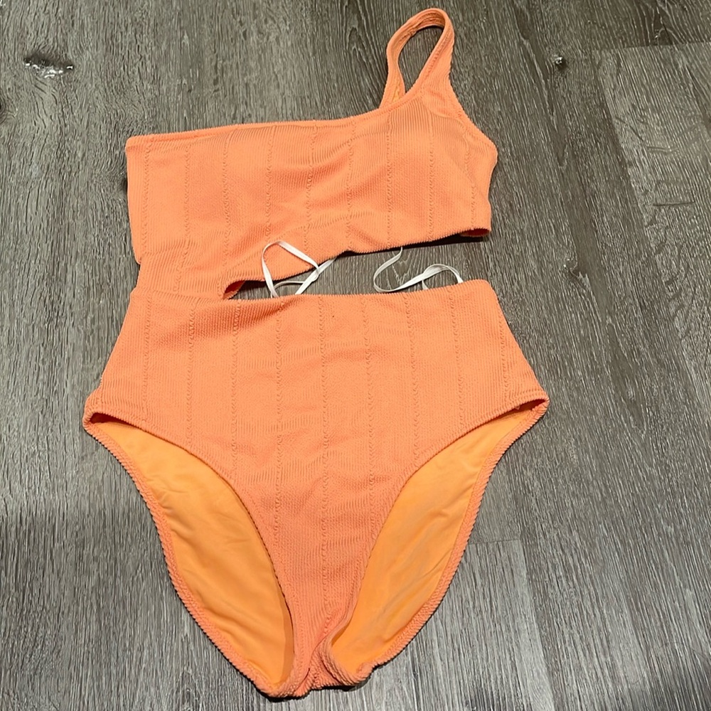 Aerie full swimsuit. Padded